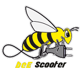Bee Scooter Logo