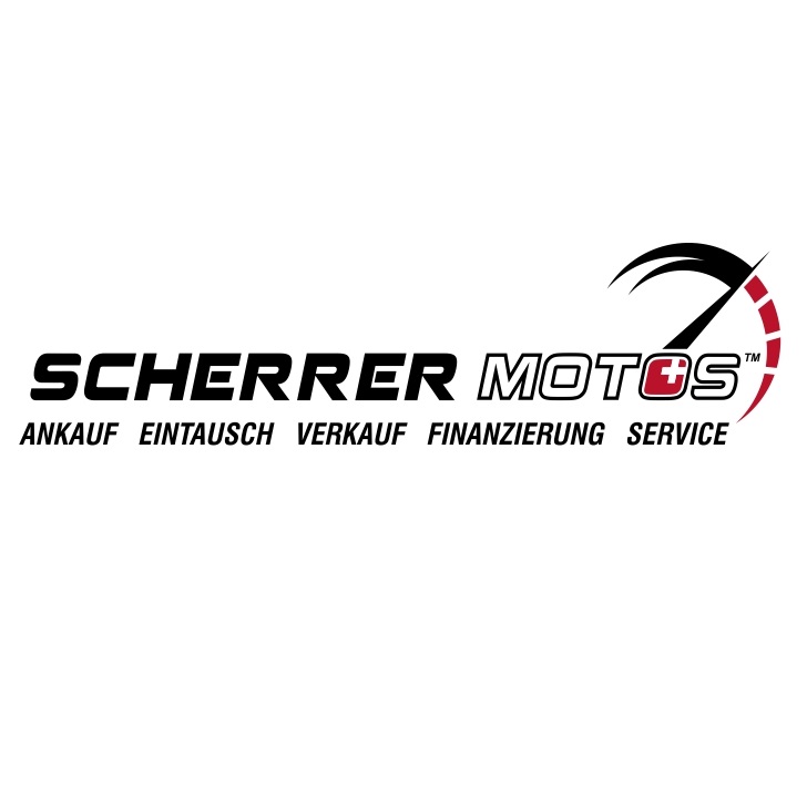 Scherrer Motos Logo